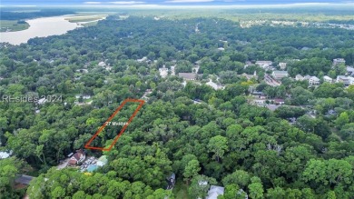 Beach Lot For Sale in Bluffton, South Carolina