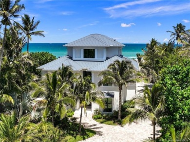 Beach Home For Sale in Jensen Beach, Florida