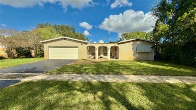 Beach Home Active Under Contract in Cooper City, Florida