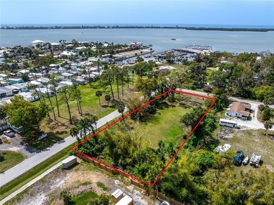 Beach Lot For Sale in Englewood, Florida