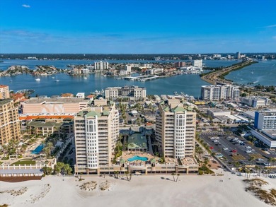 Beach Condo For Sale in Clearwater Beach, Florida