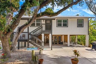 Beach Home For Sale in Fort Myers Beach, Florida