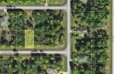 Beach Lot For Sale in Rotonda West, Florida