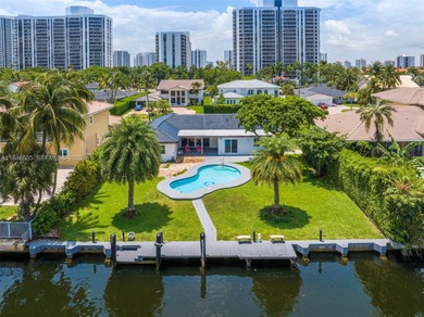 Beach Home Sale Pending in Hallandale Beach, Florida