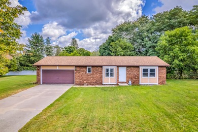 Beach Home Sale Pending in Whitehall, Michigan