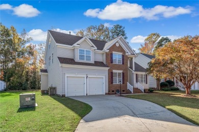 Beach Home For Sale in Carrollton, Virginia