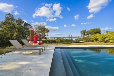 Beach Home For Sale in Tarpon Springs, Florida