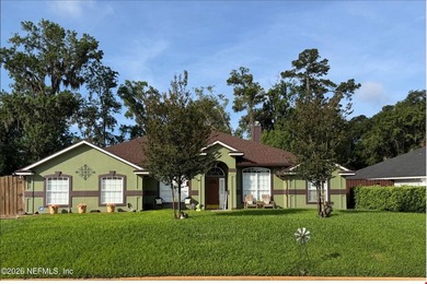 Beach Home For Sale in Jacksonville, Florida