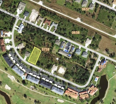 Beach Lot For Sale in Punta Gorda, Florida