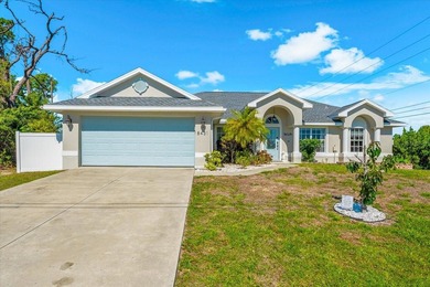 Beach Home For Sale in Port Charlotte, Florida