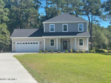 Beach Home For Sale in Ocean Isle Beach, North Carolina