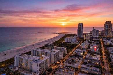 Beach Condo For Sale in Miami Beach, Florida