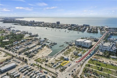 Beach Lot For Sale in Fort Myers Beach, Florida