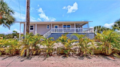 Beach Home Sale Pending in Bokeelia, Florida
