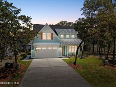 Beach Home For Sale in Oak Island, North Carolina