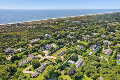 Beach Lot For Sale in Amagansett, New York