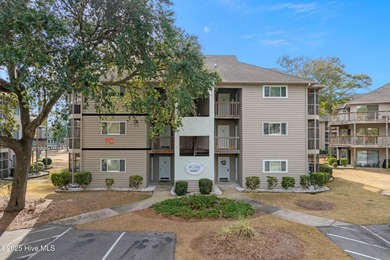 Beach Condo For Sale in Sunset Beach, North Carolina