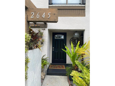 Beach Townhome/Townhouse For Sale in North Miami Beach, Florida