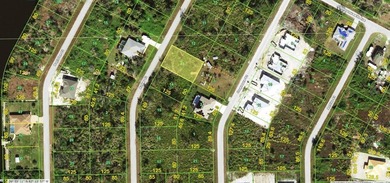 Beach Lot For Sale in Port Charlotte, Florida