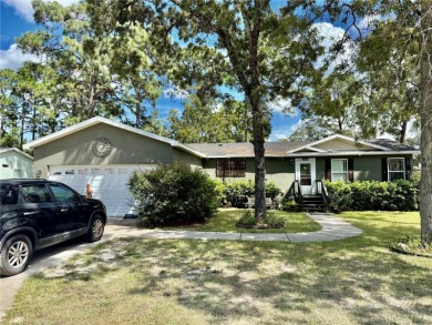 Beach Home For Sale in Homosassa, Florida