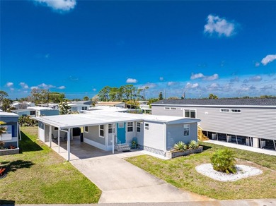 Beach Home For Sale in North Port, Florida