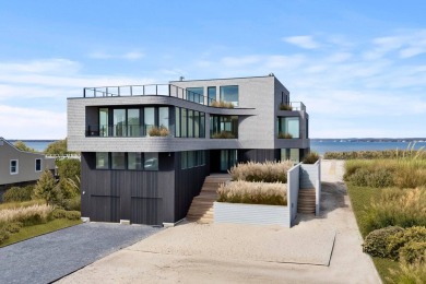 Beach Home For Sale in Southampton, New York