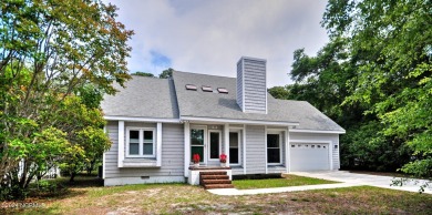 Beach Home For Sale in Southport, North Carolina