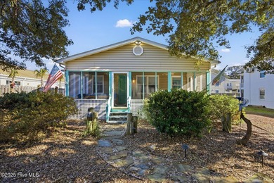 Beach Home For Sale in Oak Island, North Carolina