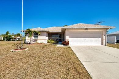 Beach Home For Sale in Port Charlotte, Florida