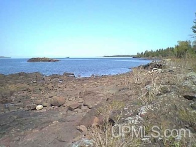 Beach Acreage Sale Pending in Copper Harbor, Michigan