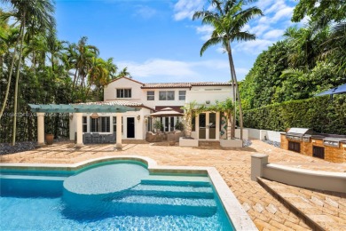 Beach Home For Sale in Miami Beach, Florida