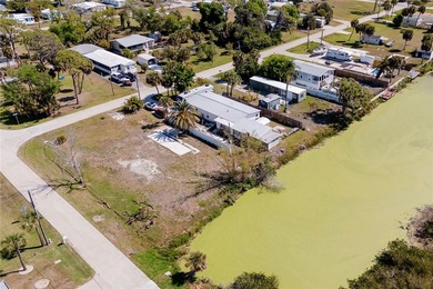 Beach Lot For Sale in Englewood, Florida