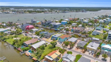 Beach Home For Sale in Fort Myers Beach, Florida