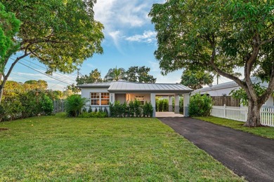 Beach Home For Sale in North Miami Beach, Florida