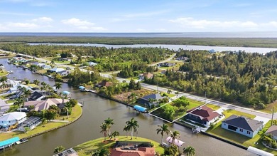 Beach Lot For Sale in Port Charlotte, Florida