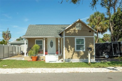 Beach Home For Sale in Clearwater, Florida
