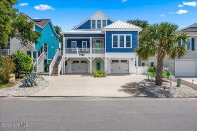 Beach Home Active Under Contract in Kure Beach, North Carolina