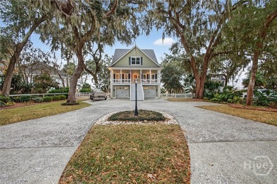 Beach Home For Sale in Midway, Georgia