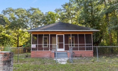 Beach Home For Sale in Jacksonville, Florida