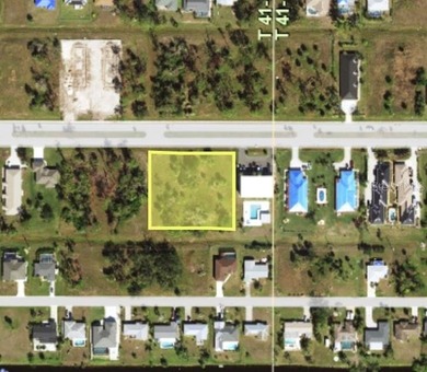 Beach Lot For Sale in Rotonda West, Florida
