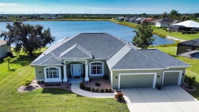 Beach Home For Sale in Port Charlotte, Florida