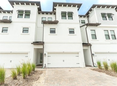 Beach Townhome/Townhouse For Sale in Tampa, Florida
