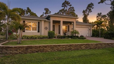 Beach Home For Sale in Port Charlotte, Florida