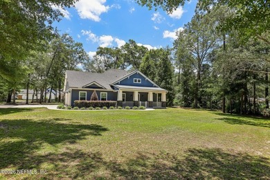 Beach Home For Sale in Green Cove Springs, Florida