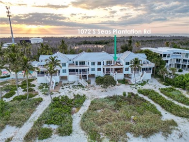 Beach Home For Sale in Captiva, Florida