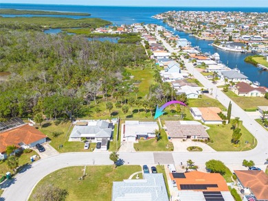 Beach Home For Sale in New Port Richey, Florida