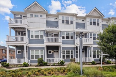 Beach Townhome/Townhouse For Sale in Virginia Beach, Virginia