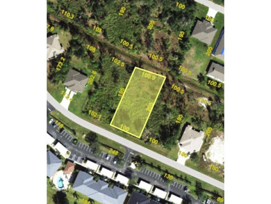 Beach Lot For Sale in Punta Gorda, Florida