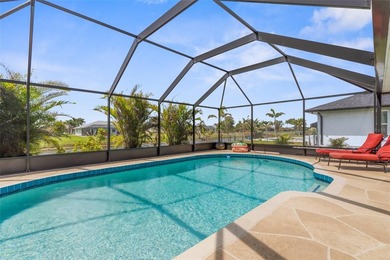 Beach Home Sale Pending in Rotonda West, Florida