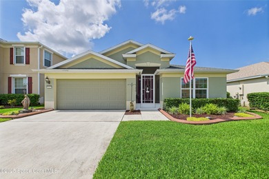 Beach Home For Sale in Palm Bay, Florida